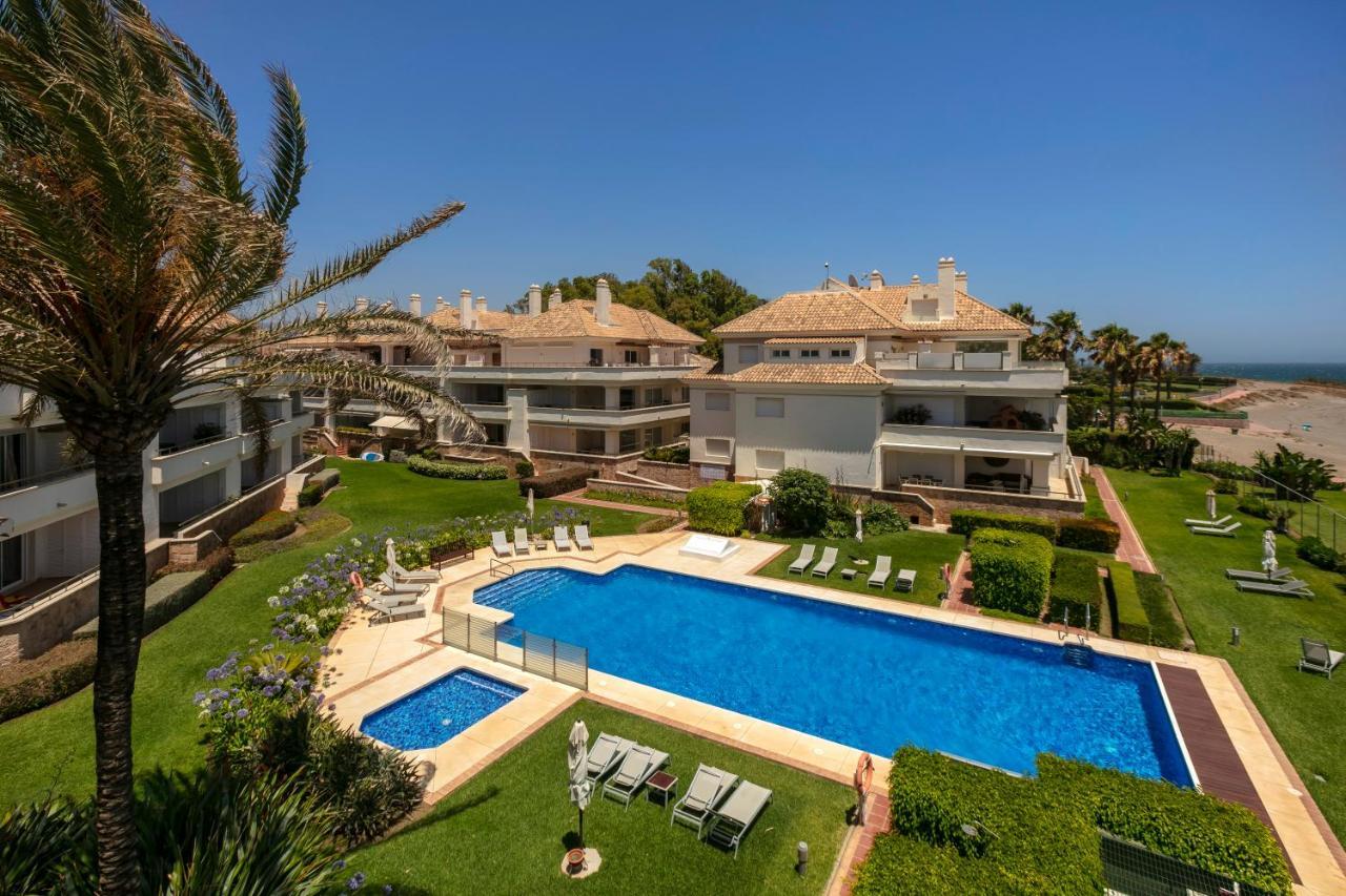 Heaven Beach Apartment 405 Estepona Exterior photo