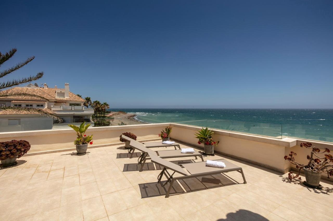 Heaven Beach Apartment 405 Estepona Exterior photo
