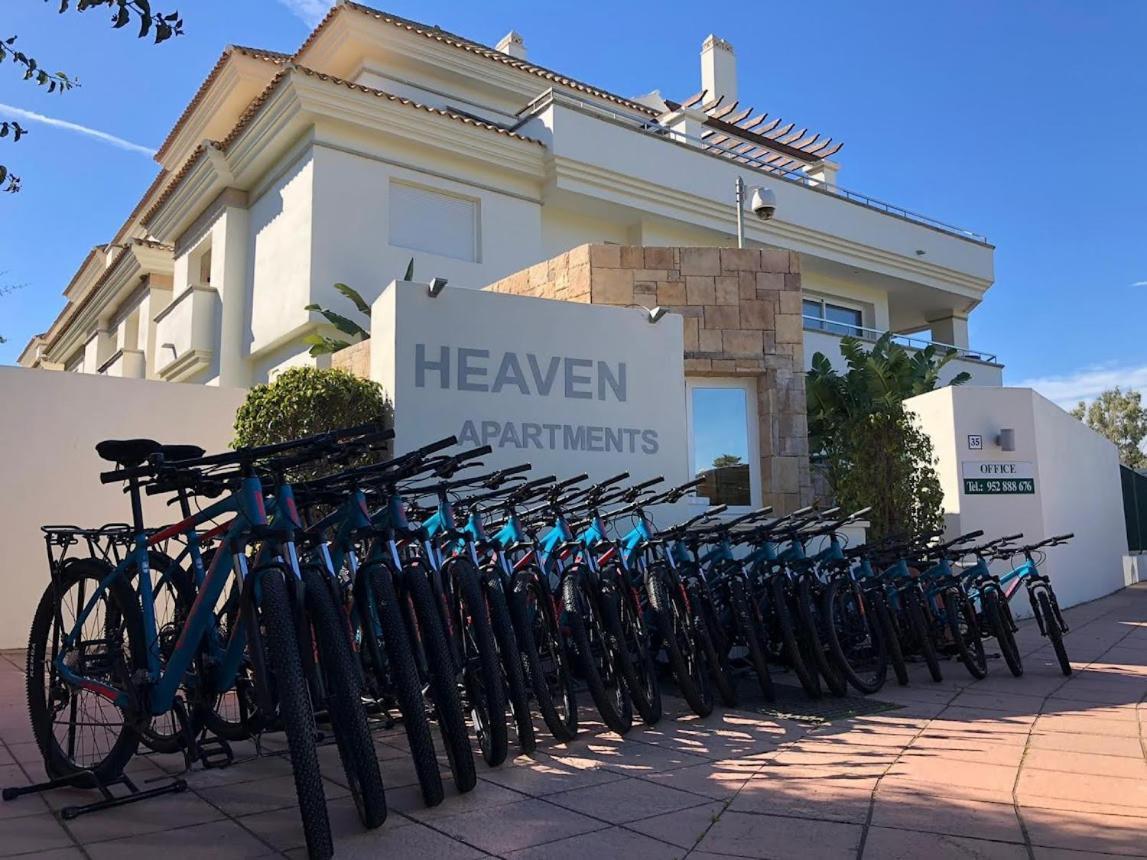 Heaven Beach Apartment 405 Estepona Exterior photo