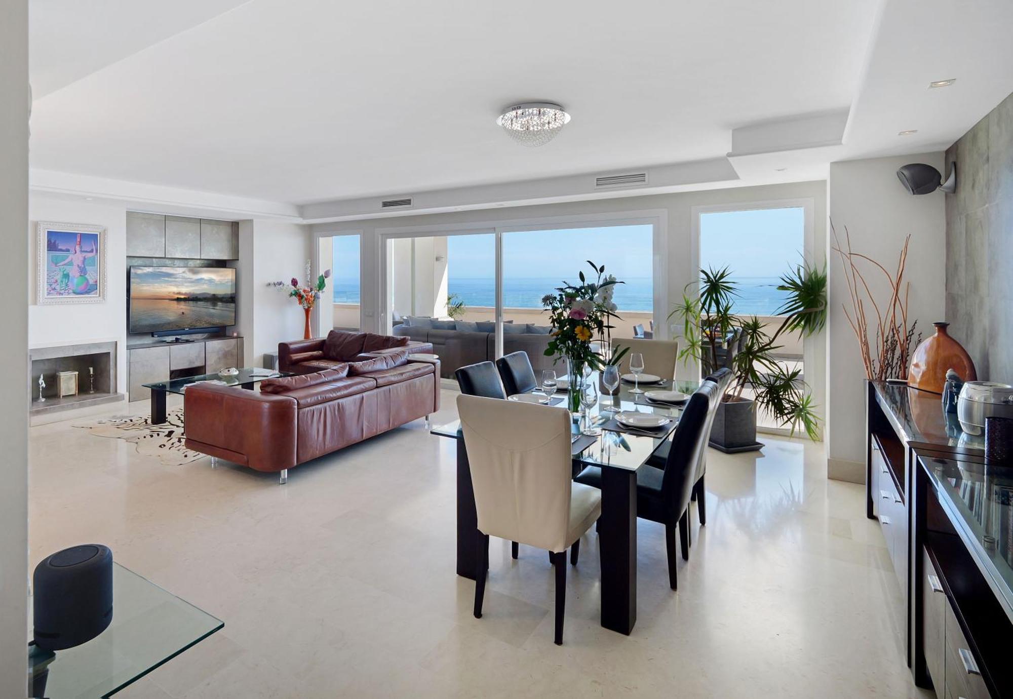 Heaven Beach Apartment 405 Estepona Exterior photo